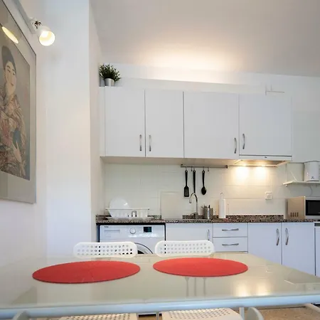 Mj Apartamento יורט דה מאר
